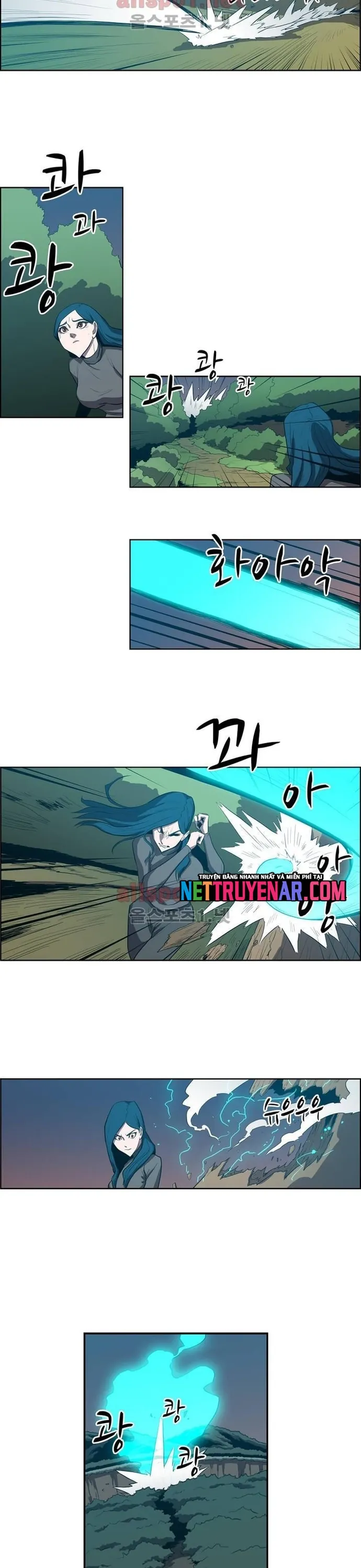 Eun Aran - Cao Thủ Murim - Chương 109 - Trang 13