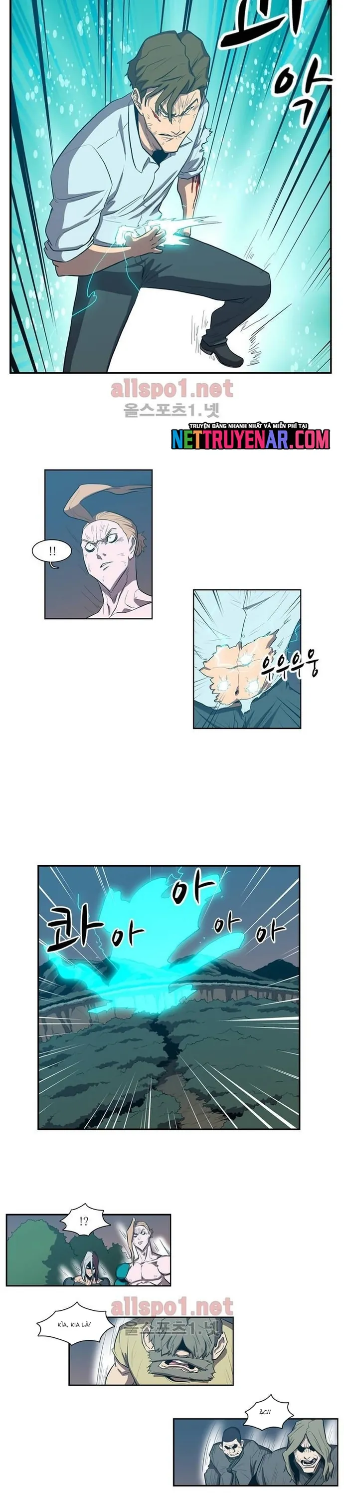 Eun Aran - Cao Thủ Murim - Chương 109 - Trang 8