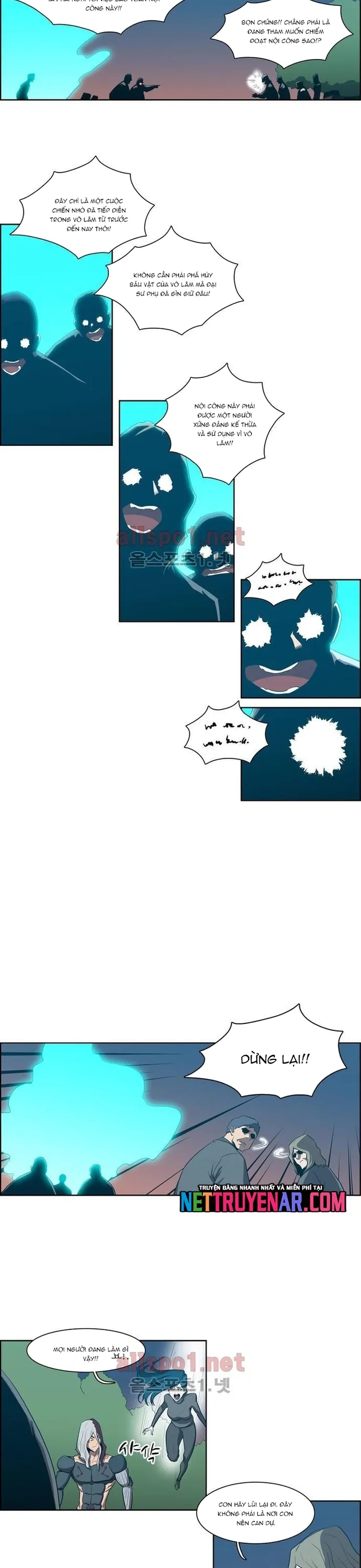 Eun Aran - Cao Thủ Murim - Chương 109 - Trang 15