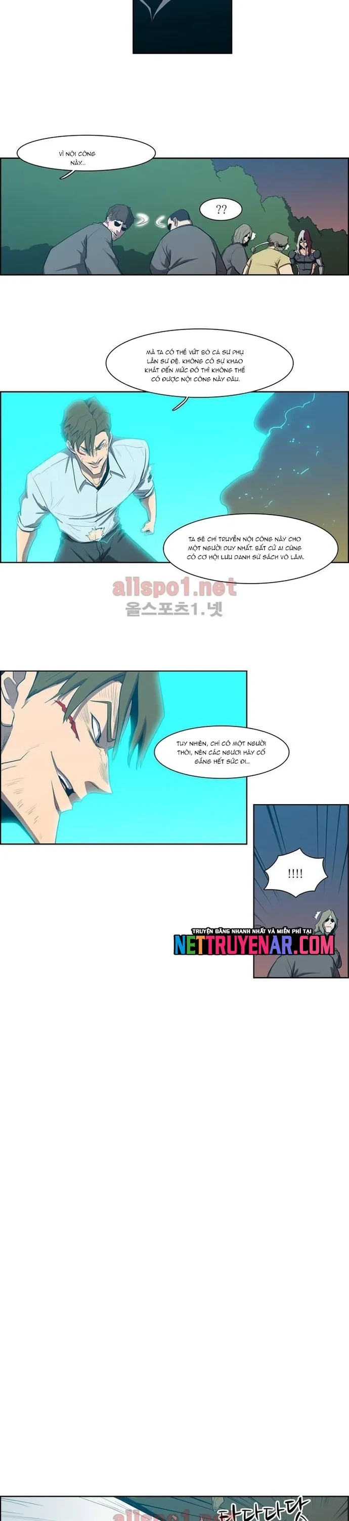 Eun Aran - Cao Thủ Murim - Chương 109 - Trang 12