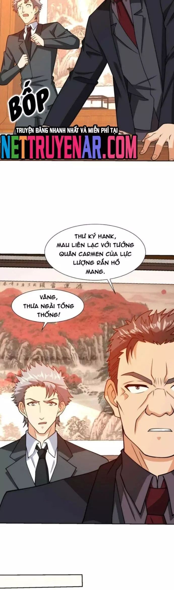 Mắt Thần Huyền Thoại - Chương 191 - Trang 12