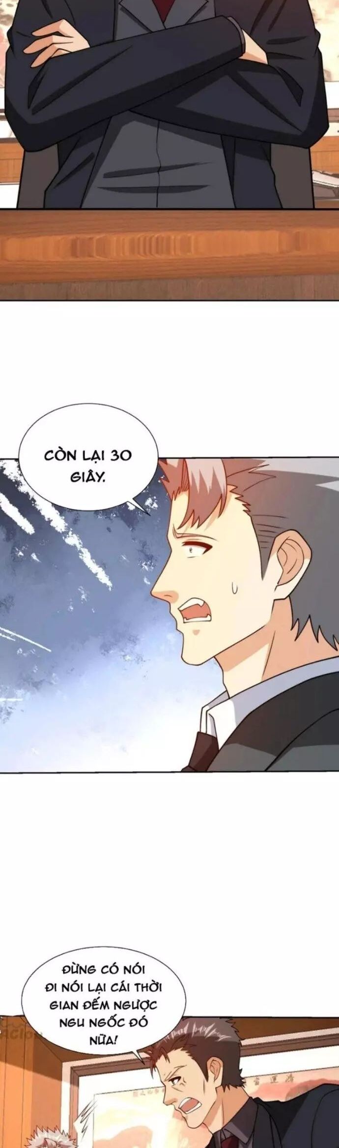 Mắt Thần Huyền Thoại - Chương 191 - Trang 11