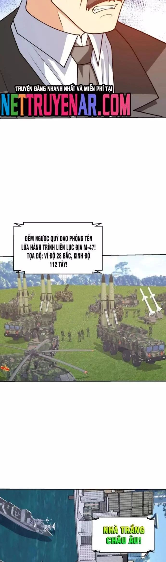 Mắt Thần Huyền Thoại - Chương 191 - Trang 6