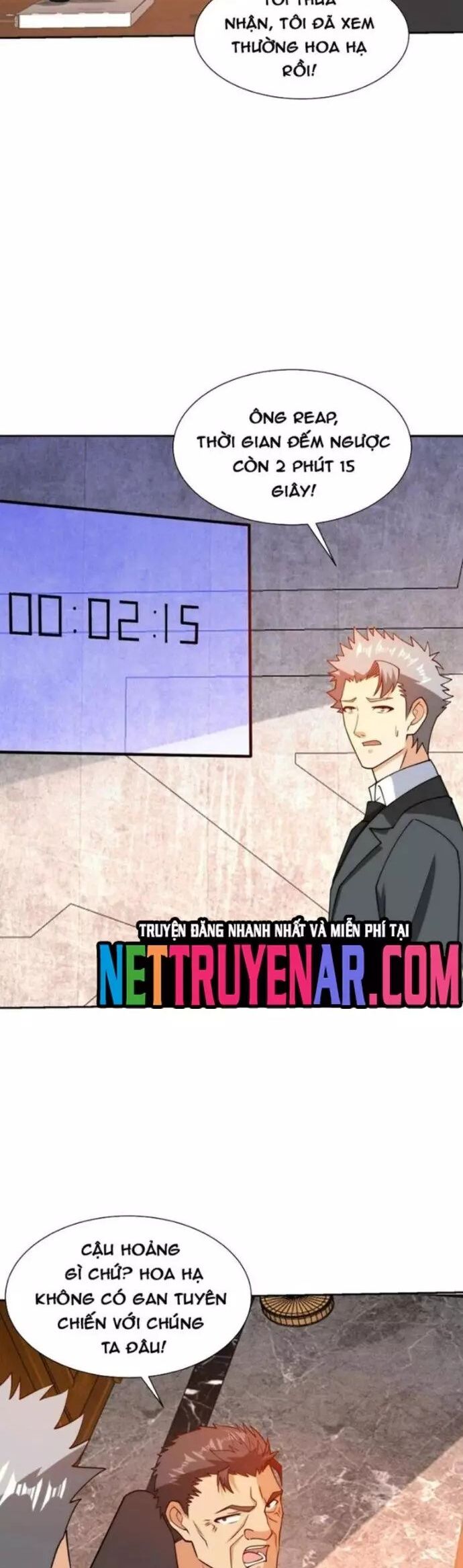 Mắt Thần Huyền Thoại - Chương 191 - Trang 9