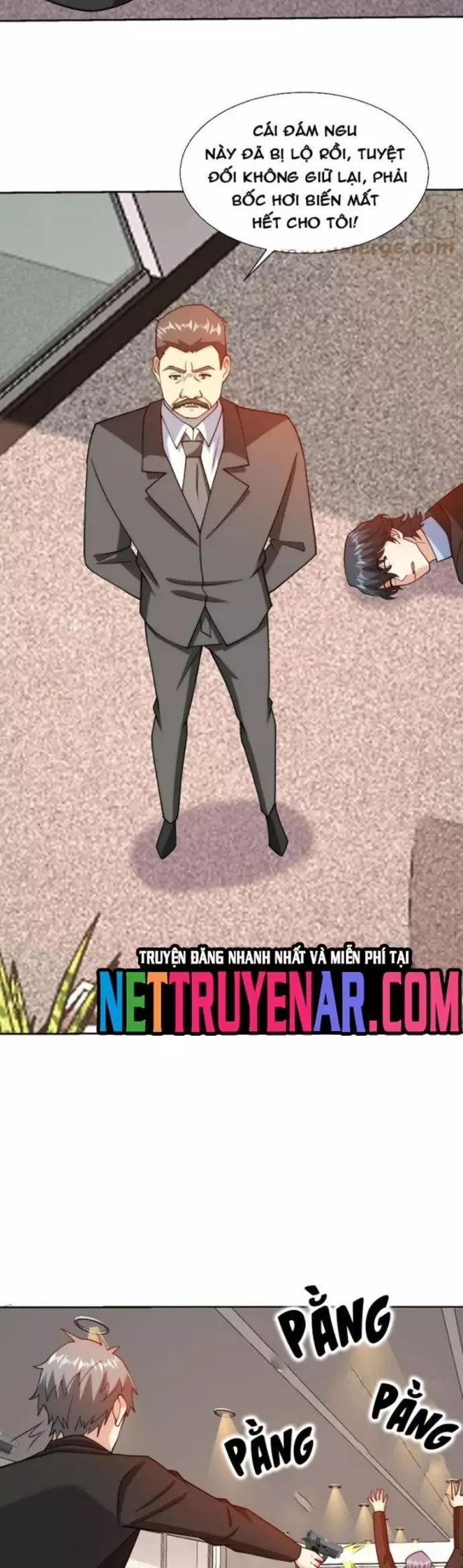 Mắt Thần Huyền Thoại - Chương 191 - Trang 4