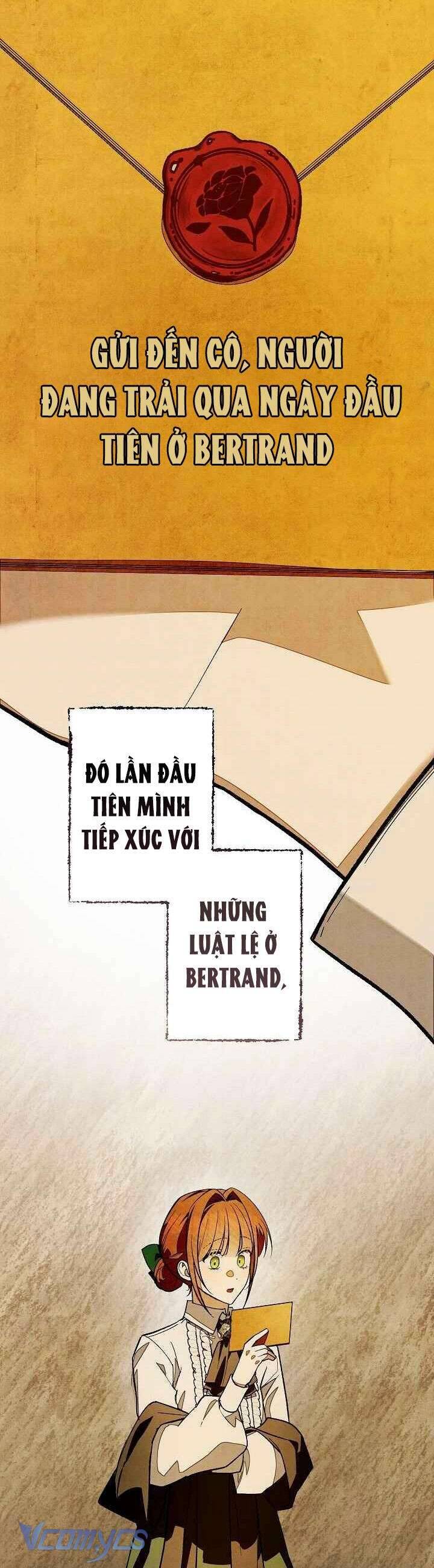Chào Mừng Đến Với Dinh Thự Hoa Hồng Chương 5 Ảnh 56