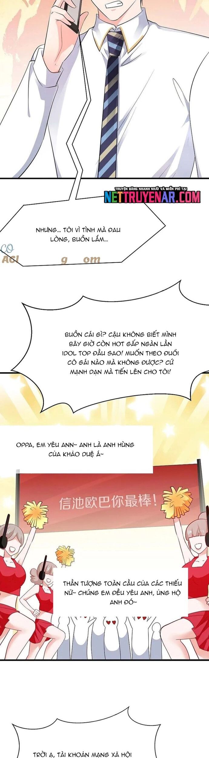 Vô Địch Học Bạ Hệ Thống - Chương 291 - Trang 6