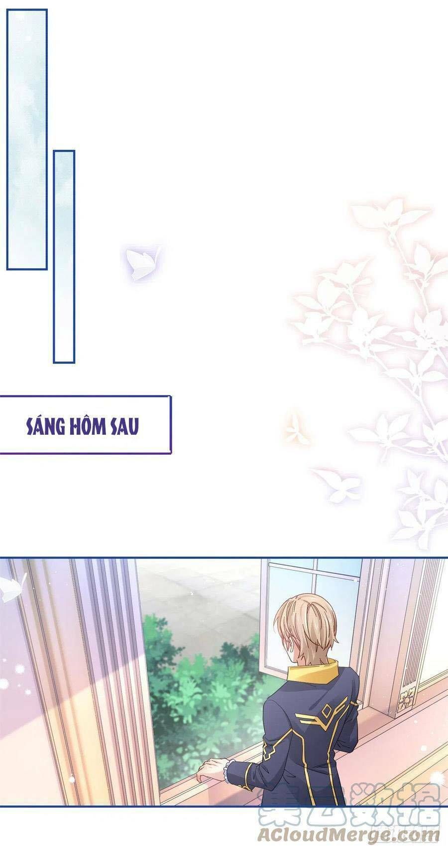 Hoàng Nữ Được Cưng Chiều Nhất Đế Quốc - Chương 84 - Trang 36