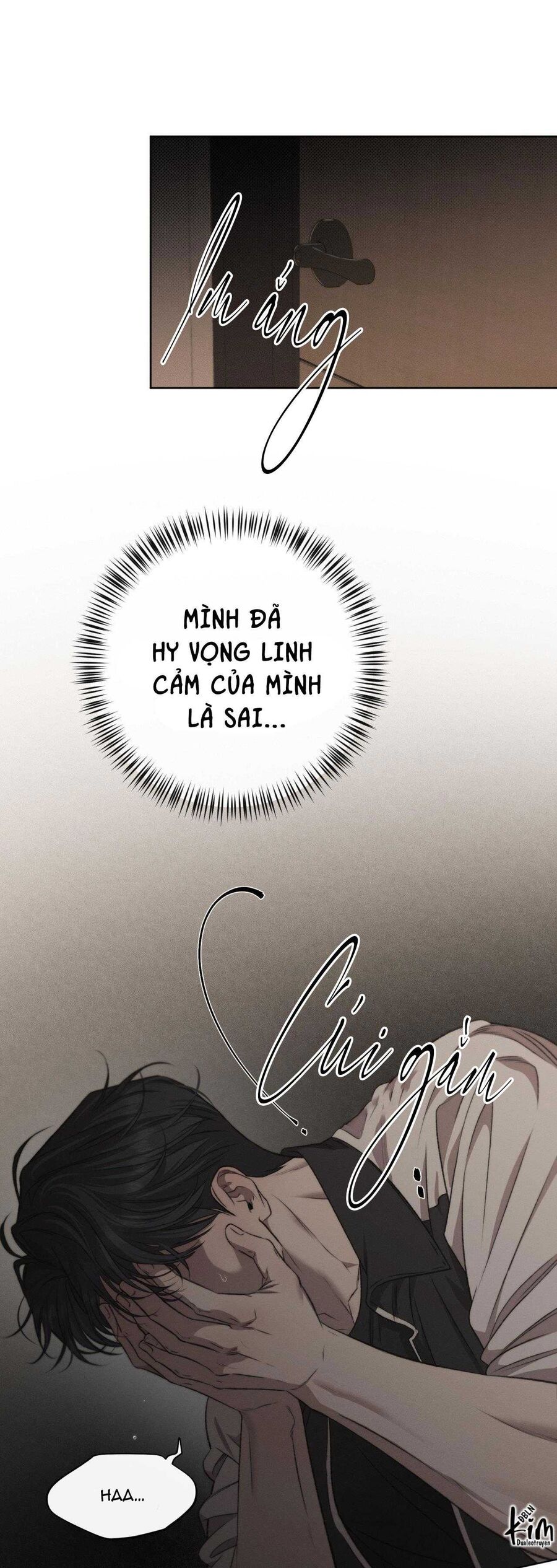 Anh Vẫn Sẽ Yêu Em Kể Cả Khi Điều Đó Là Sai - Chương 12 - Trang 41