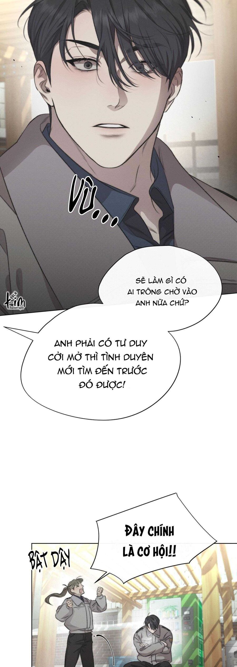 Anh Vẫn Sẽ Yêu Em Kể Cả Khi Điều Đó Là Sai - Chương 12 - Trang 17
