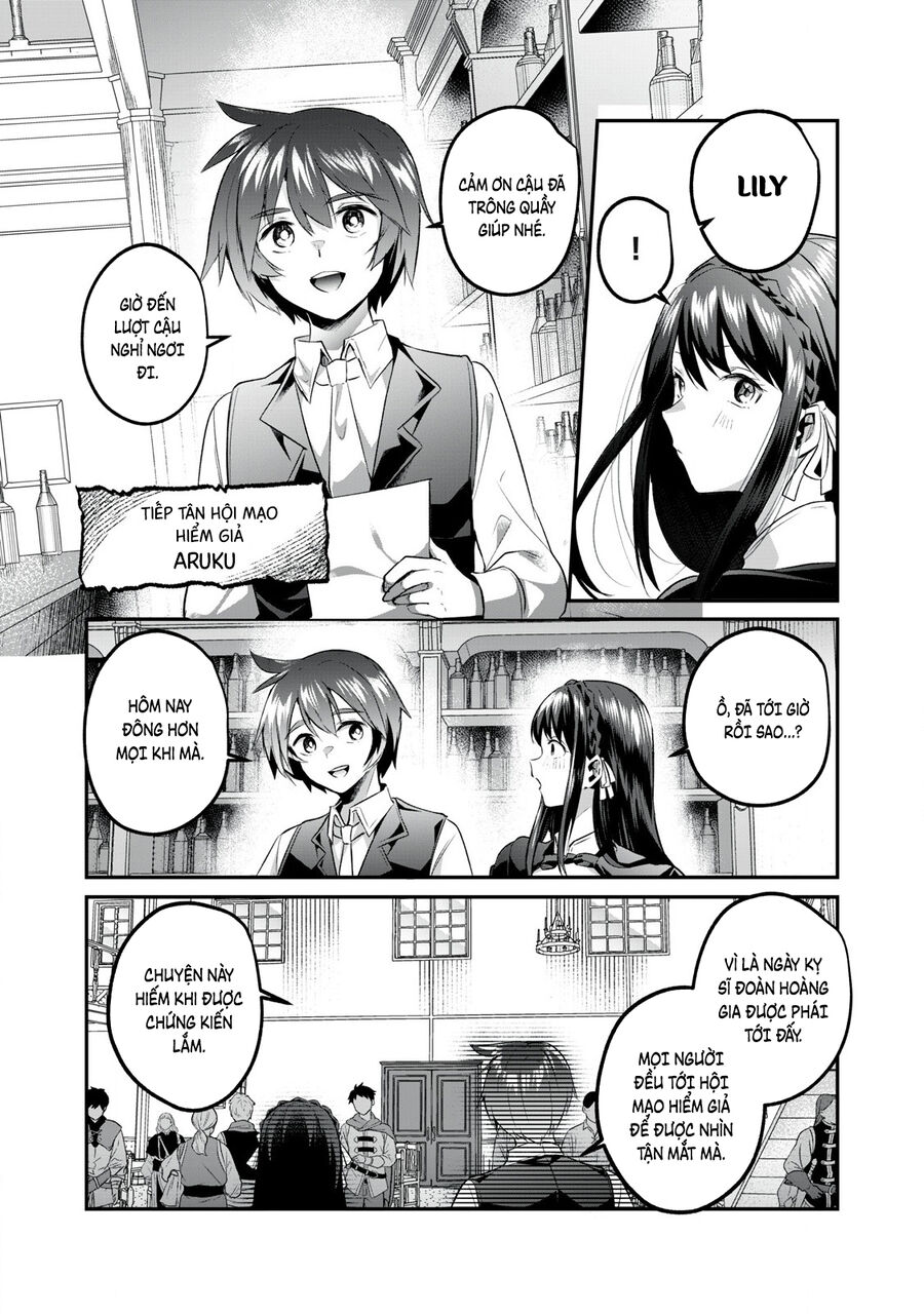 Sousei No Apocrypha - Chương 1 - Trang 7