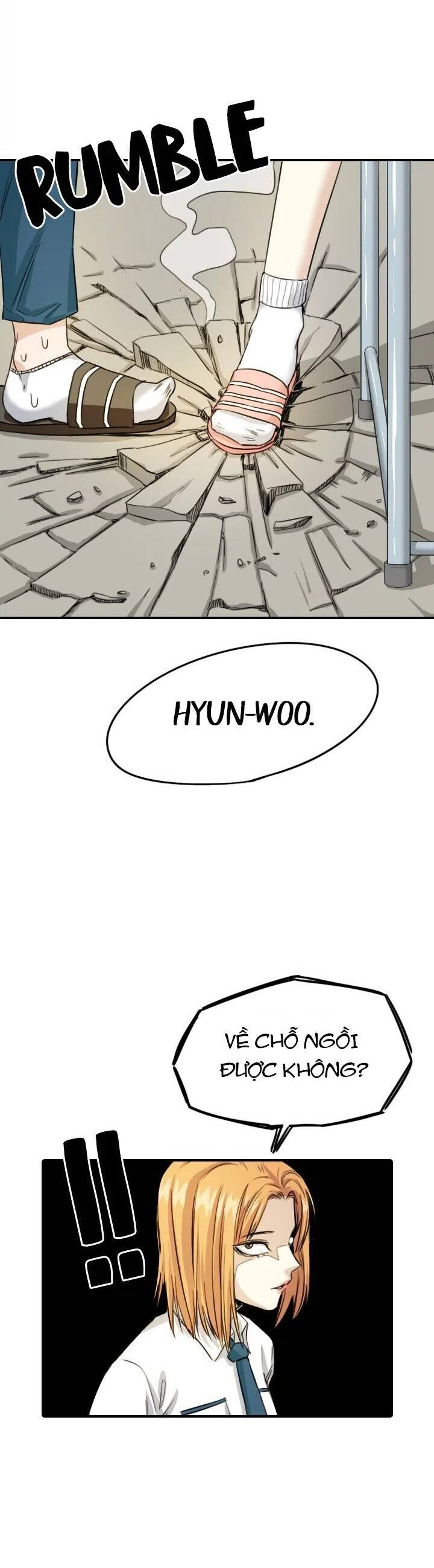 Lãng Mạn Giòn Tan - Chương 89 - Trang 8