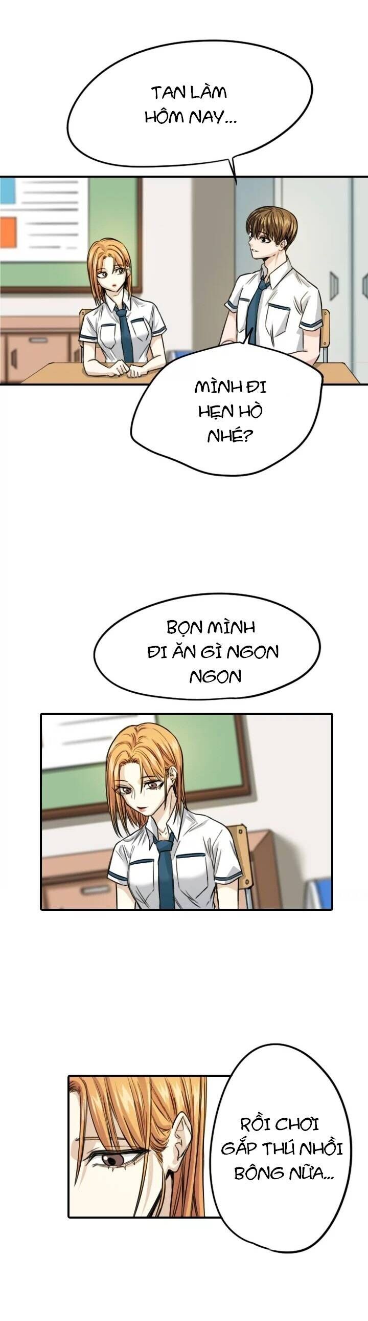 Lãng Mạn Giòn Tan - Chương 89 - Trang 11