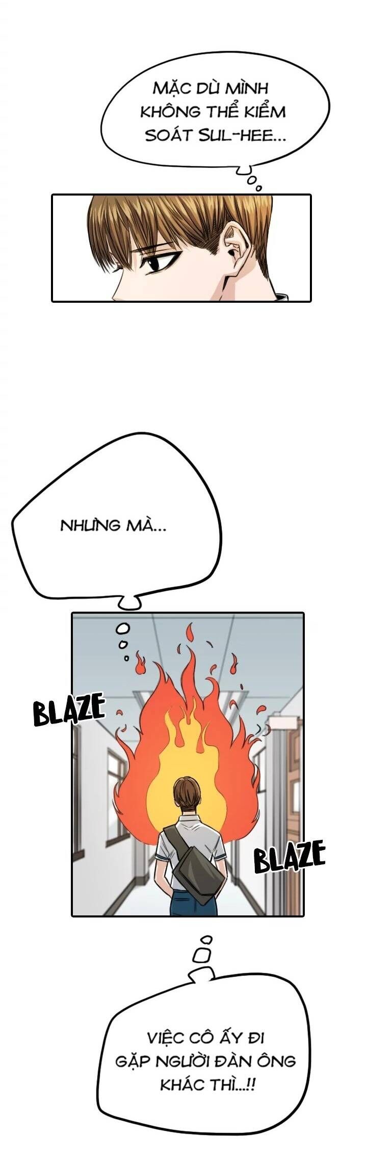 Lãng Mạn Giòn Tan - Chương 89 - Trang 21