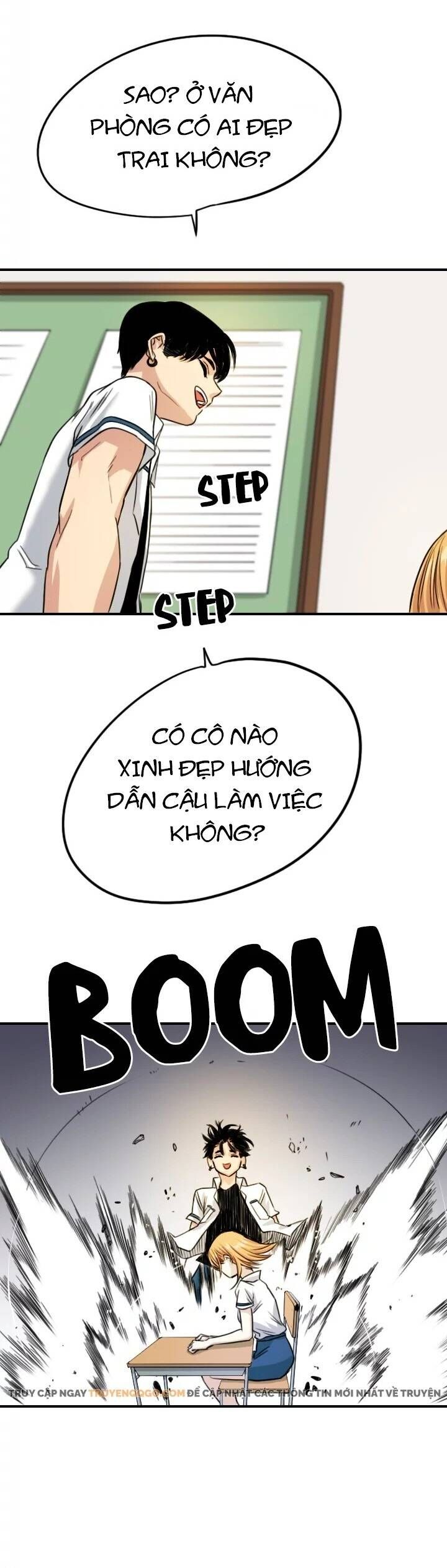 Lãng Mạn Giòn Tan - Chương 89 - Trang 6