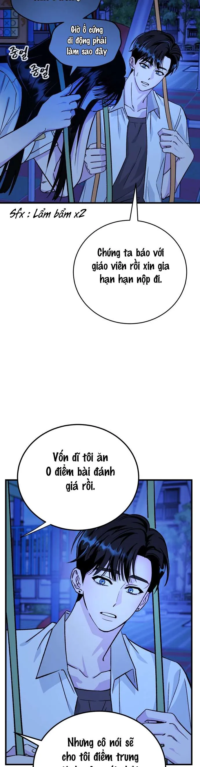 Thanh Âm Rung Động - Chương 5 - Trang 20