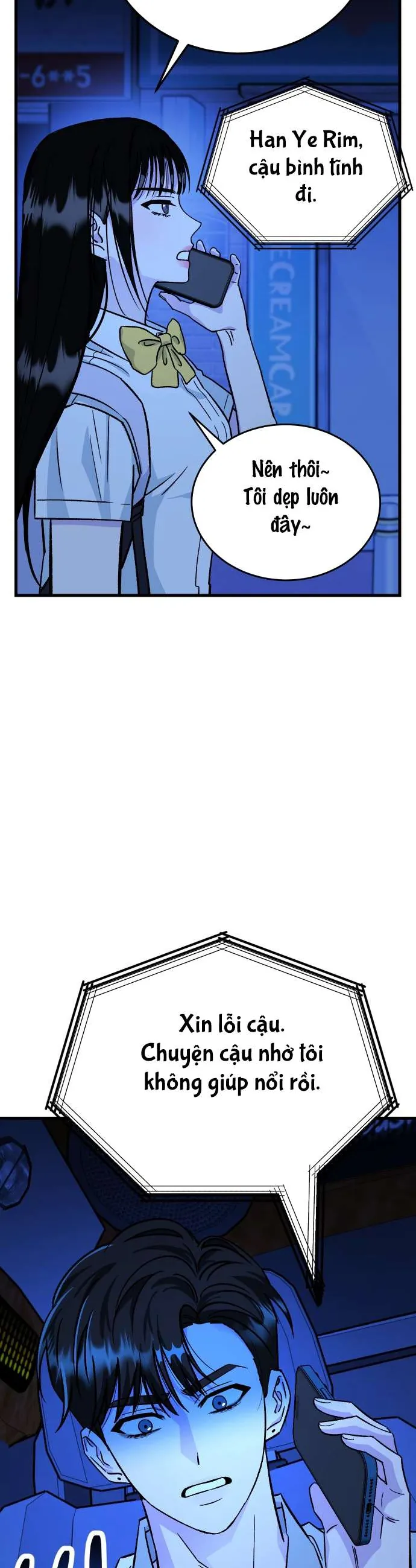 Thanh Âm Rung Động - Chương 5 - Trang 11