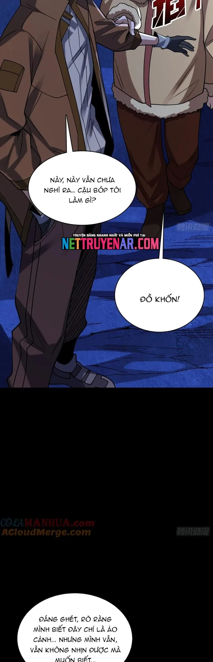 Nhân Vật Phản Diện? Chắc Chắn Không Phải Ta - Chương 169 - Trang 29