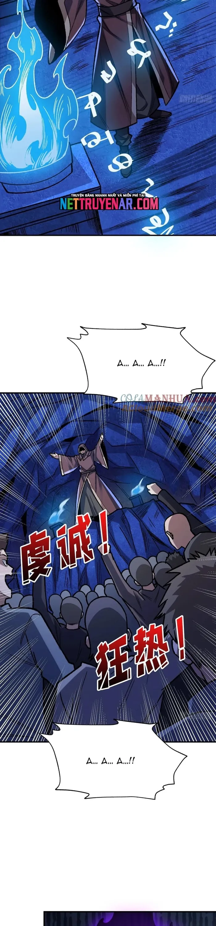 Nhân Vật Phản Diện? Chắc Chắn Không Phải Ta - Chương 169 - Trang 12