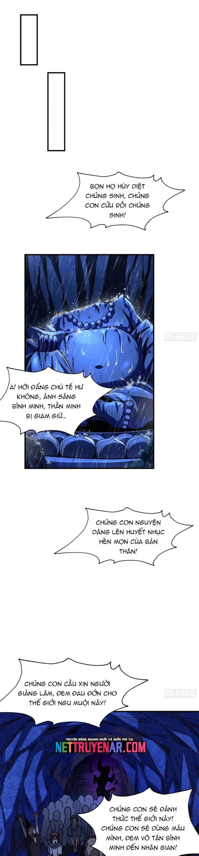 Nhân Vật Phản Diện? Chắc Chắn Không Phải Ta - Chương 169 - Trang 8