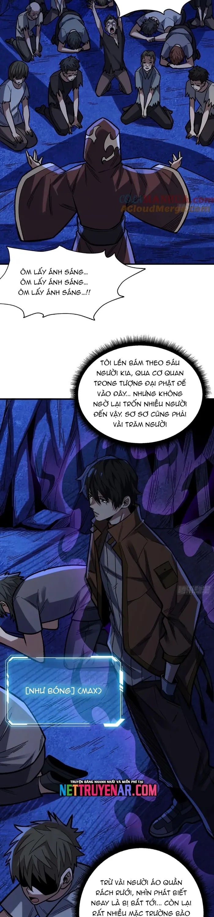 Nhân Vật Phản Diện? Chắc Chắn Không Phải Ta - Chương 169 - Trang 9