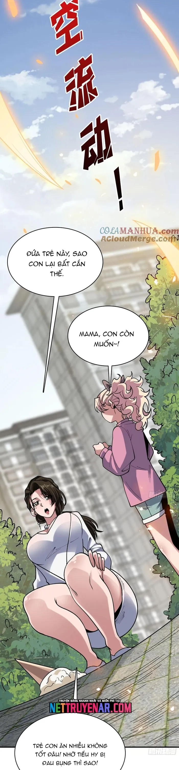 Nhân Vật Phản Diện? Chắc Chắn Không Phải Ta - Chương 169 - Trang 23