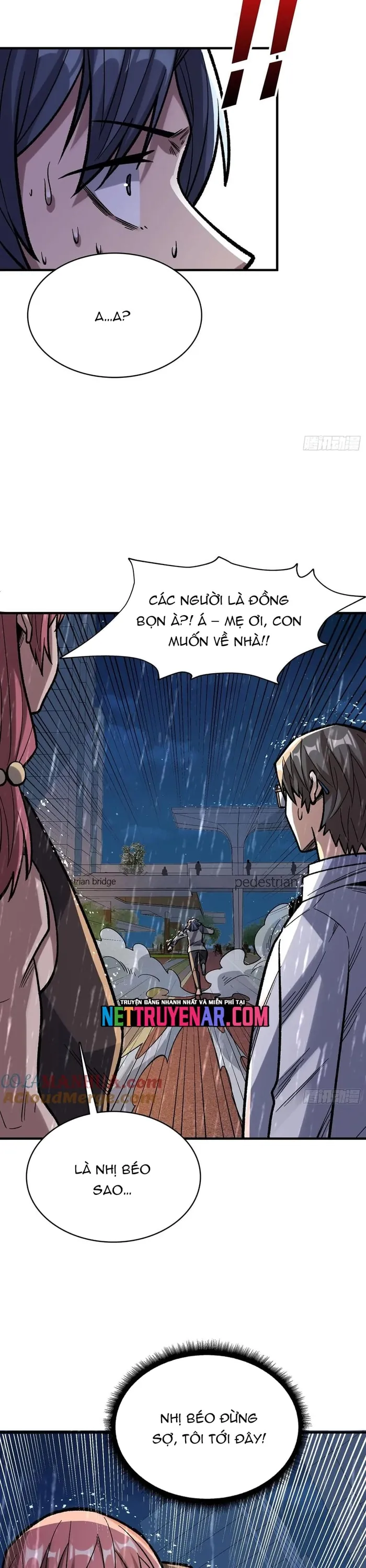 Nhân Vật Phản Diện? Chắc Chắn Không Phải Ta - Chương 169 - Trang 6