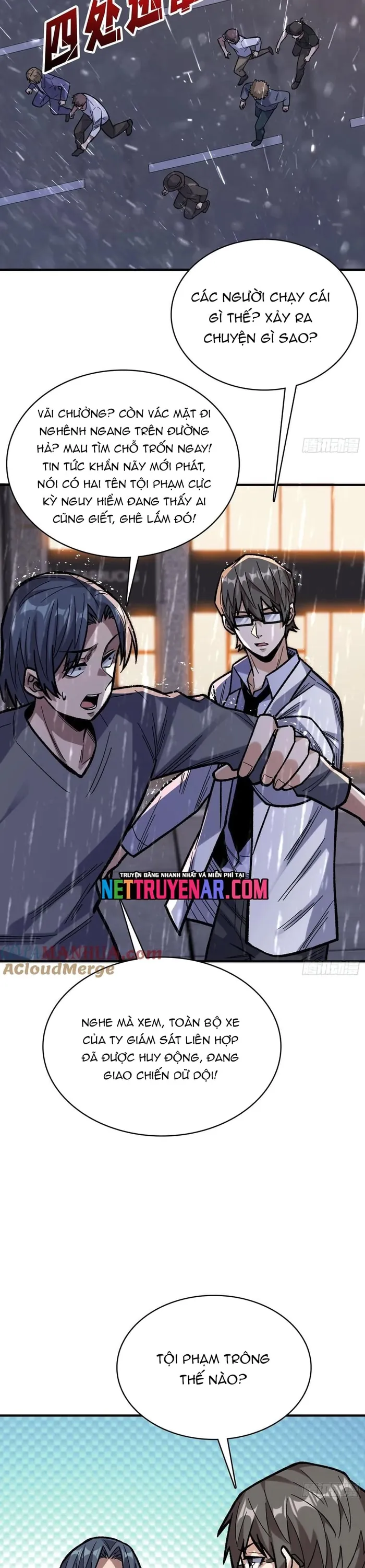 Nhân Vật Phản Diện? Chắc Chắn Không Phải Ta - Chương 169 - Trang 4