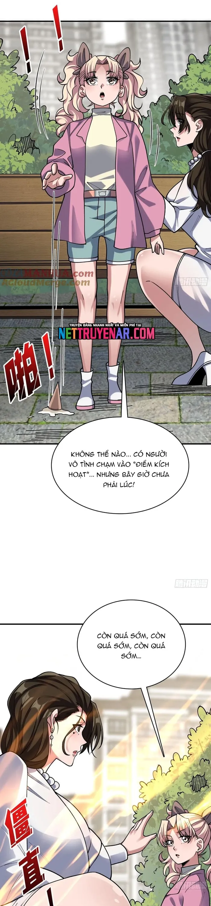 Nhân Vật Phản Diện? Chắc Chắn Không Phải Ta - Chương 169 - Trang 20