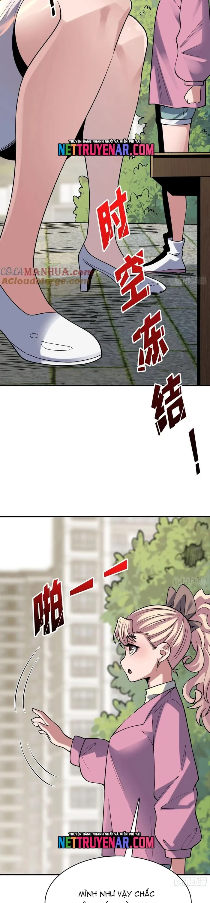 Nhân Vật Phản Diện? Chắc Chắn Không Phải Ta - Chương 169 - Trang 21