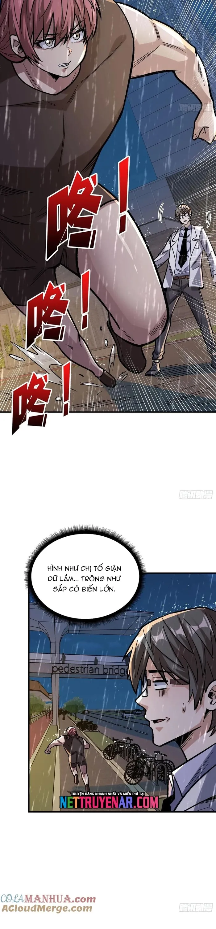 Nhân Vật Phản Diện? Chắc Chắn Không Phải Ta - Chương 169 - Trang 7