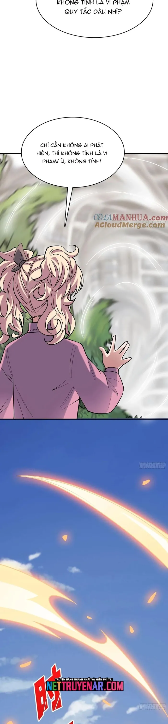 Nhân Vật Phản Diện? Chắc Chắn Không Phải Ta - Chương 169 - Trang 22