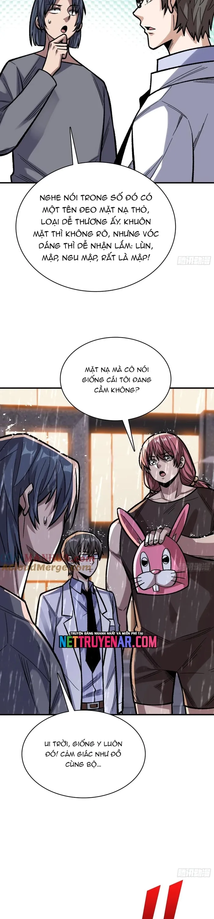 Nhân Vật Phản Diện? Chắc Chắn Không Phải Ta - Chương 169 - Trang 5
