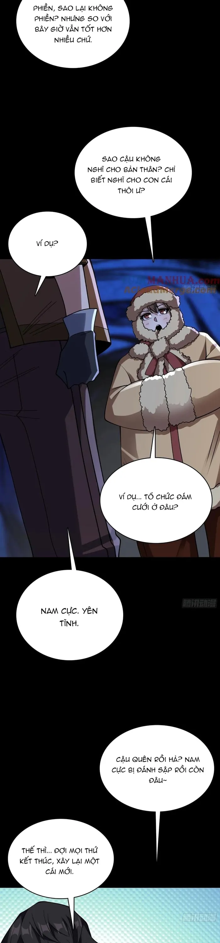 Nhân Vật Phản Diện? Chắc Chắn Không Phải Ta - Chương 169 - Trang 27