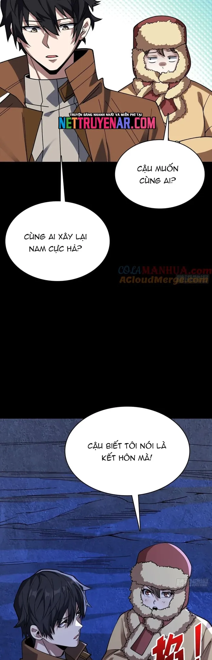 Nhân Vật Phản Diện? Chắc Chắn Không Phải Ta - Chương 169 - Trang 28