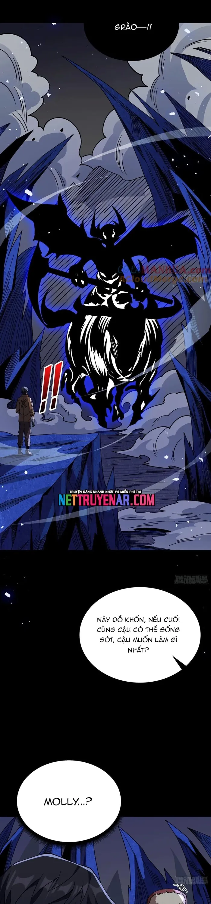 Nhân Vật Phản Diện? Chắc Chắn Không Phải Ta - Chương 169 - Trang 25