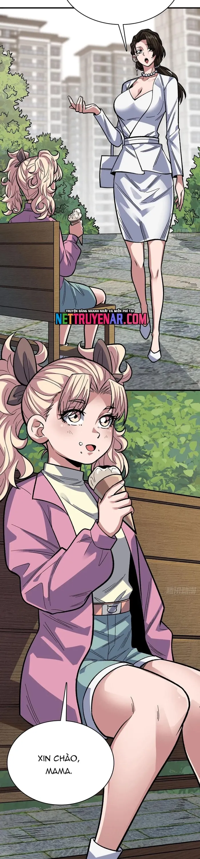 Nhân Vật Phản Diện? Chắc Chắn Không Phải Ta - Chương 169 - Trang 18