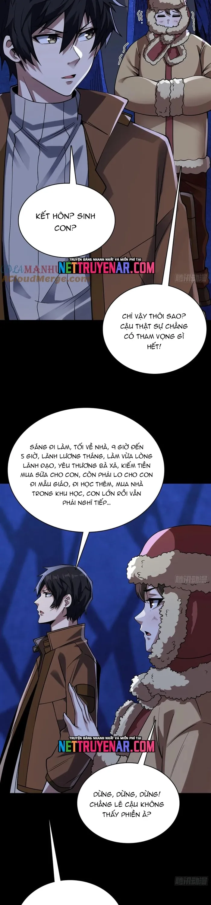 Nhân Vật Phản Diện? Chắc Chắn Không Phải Ta - Chương 169 - Trang 26