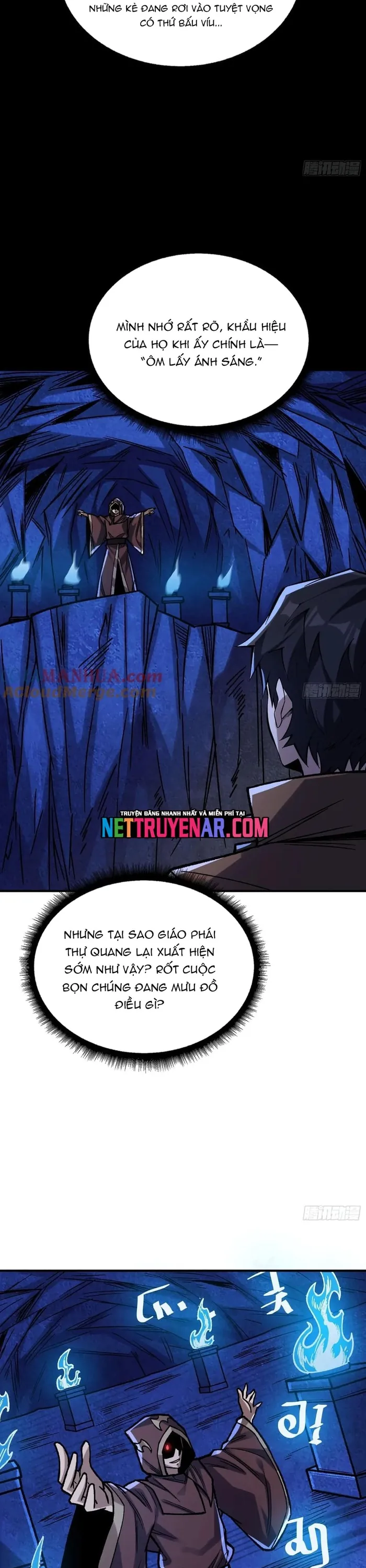 Nhân Vật Phản Diện? Chắc Chắn Không Phải Ta - Chương 169 - Trang 11