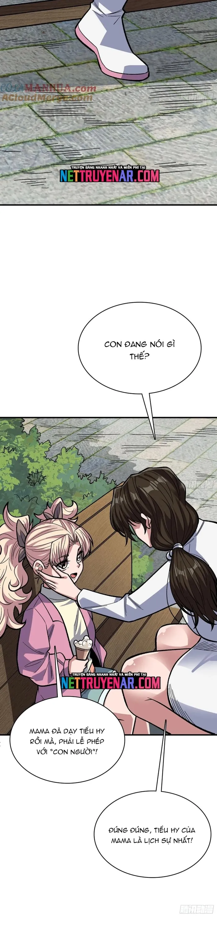 Nhân Vật Phản Diện? Chắc Chắn Không Phải Ta - Chương 169 - Trang 19