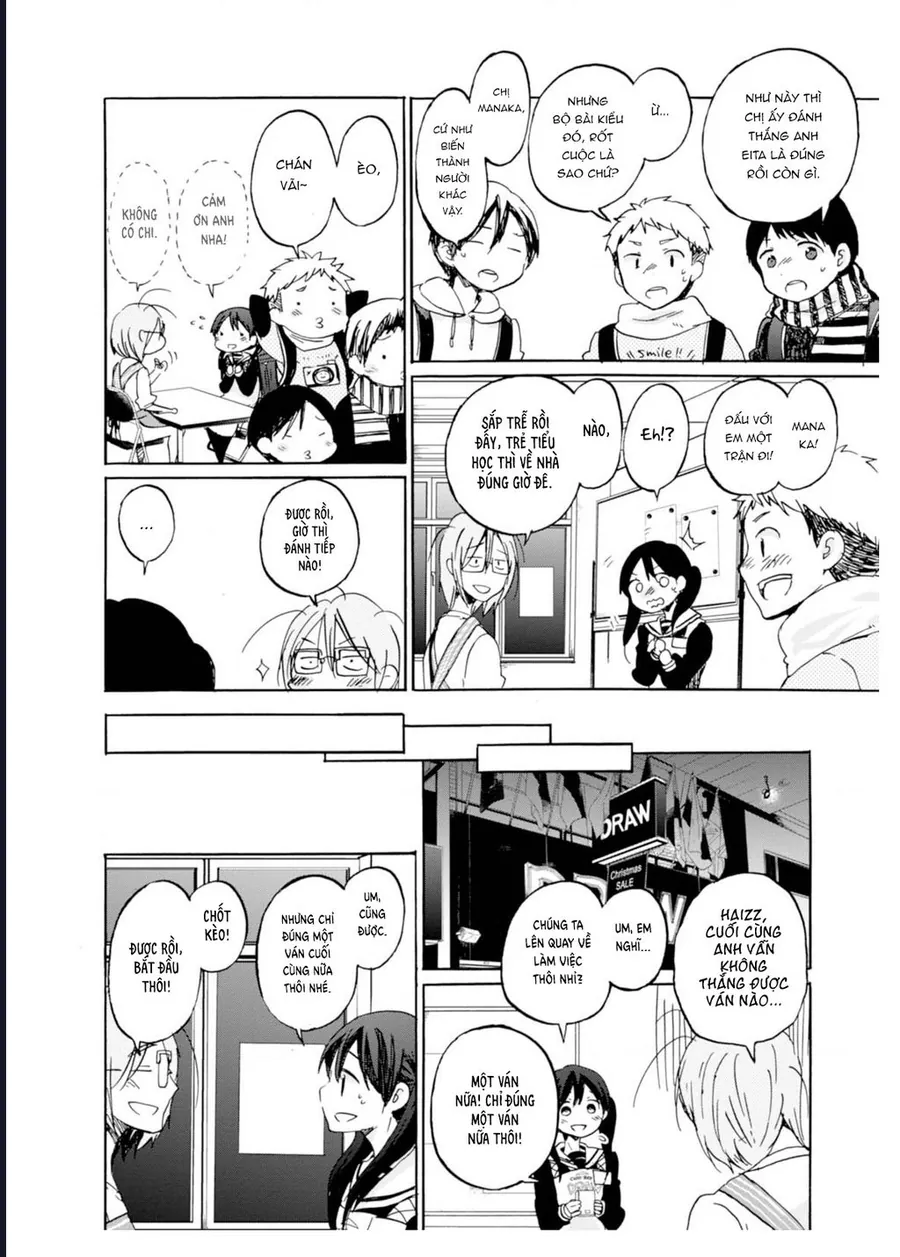 Wizard's Soul ~Koi No Seisen~ - Chương 4 - Trang 24