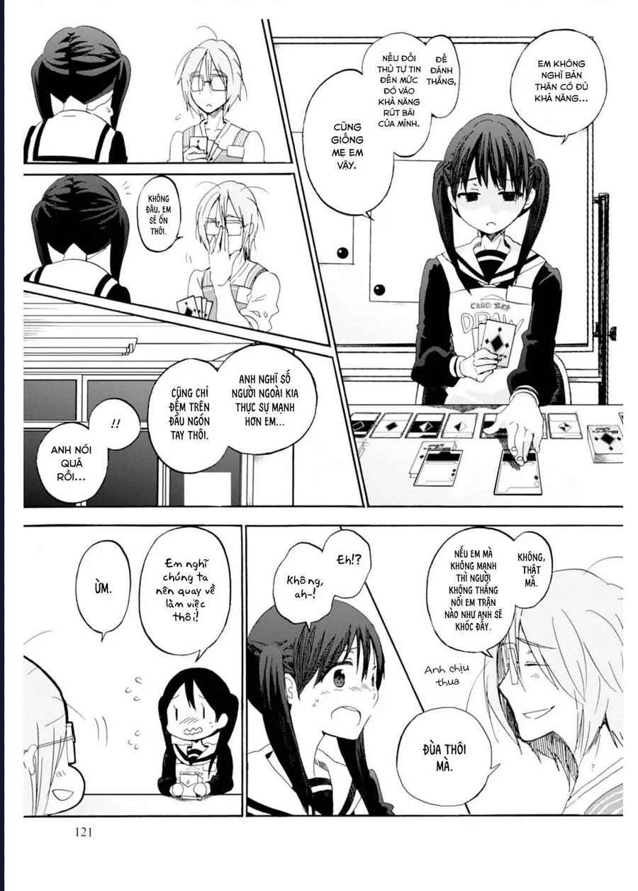 Wizard's Soul ~Koi No Seisen~ - Chương 4 - Trang 27