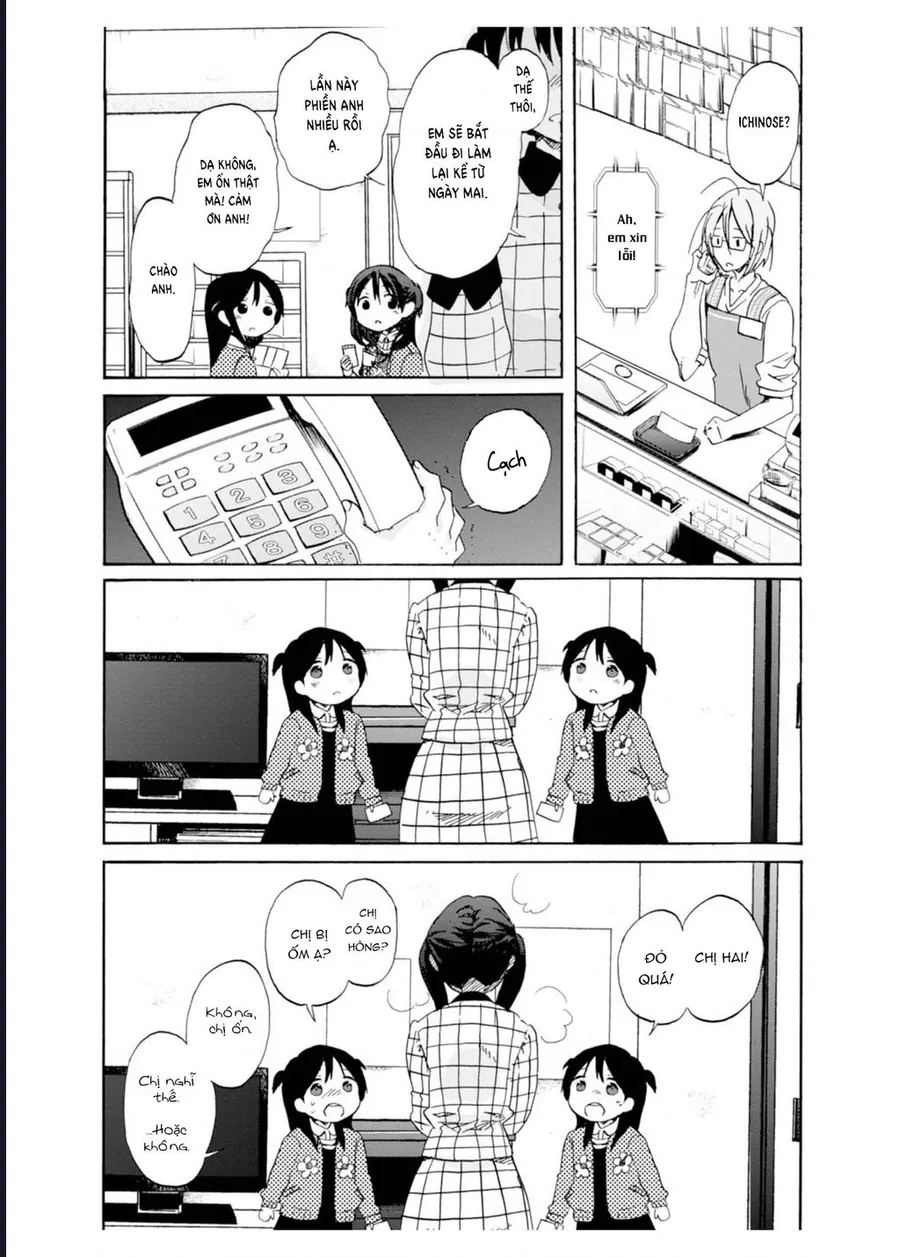 Wizard's Soul ~Koi No Seisen~ - Chương 4 - Trang 22