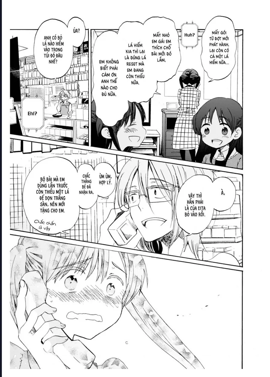 Wizard's Soul ~Koi No Seisen~ - Chương 4 - Trang 21