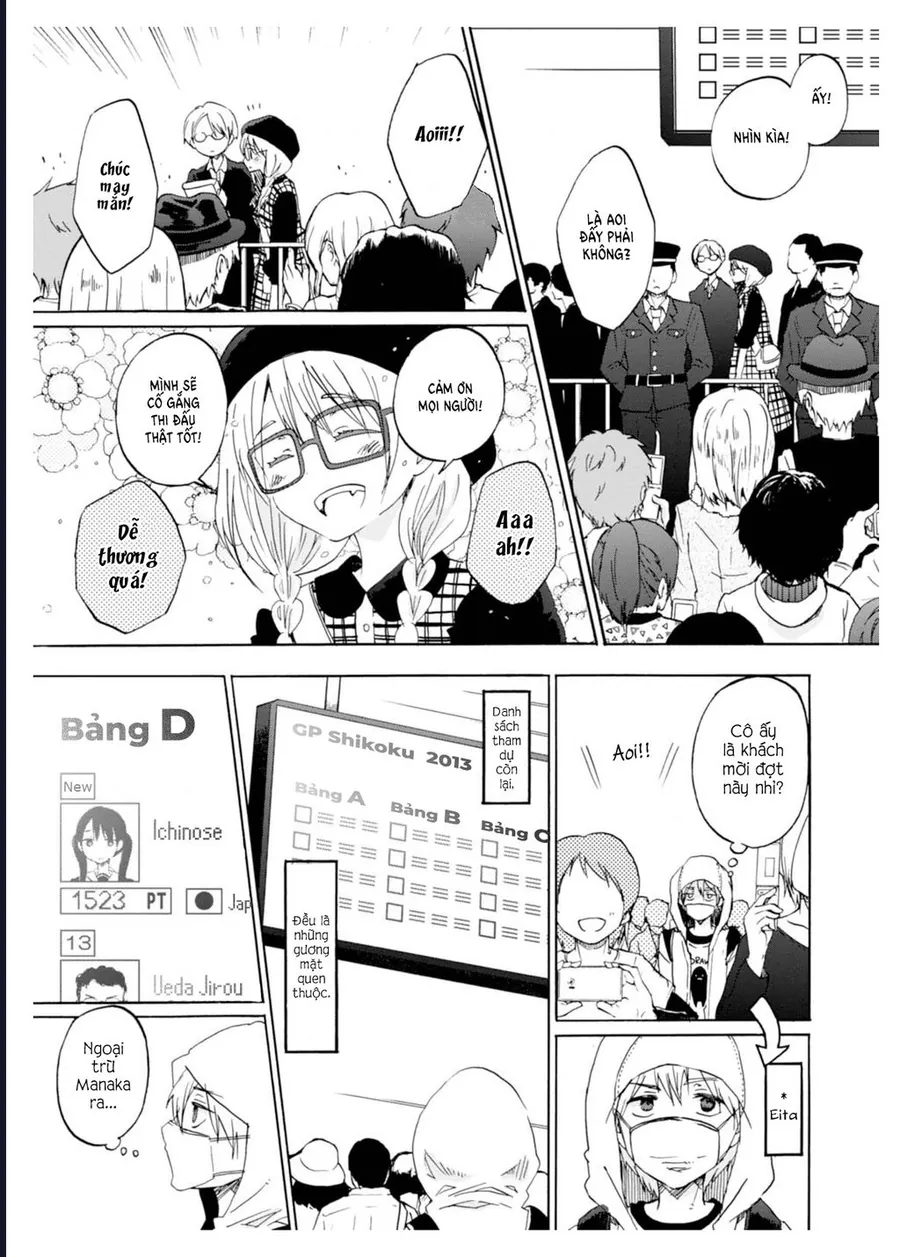 Wizard's Soul ~Koi No Seisen~ - Chương 4 - Trang 29