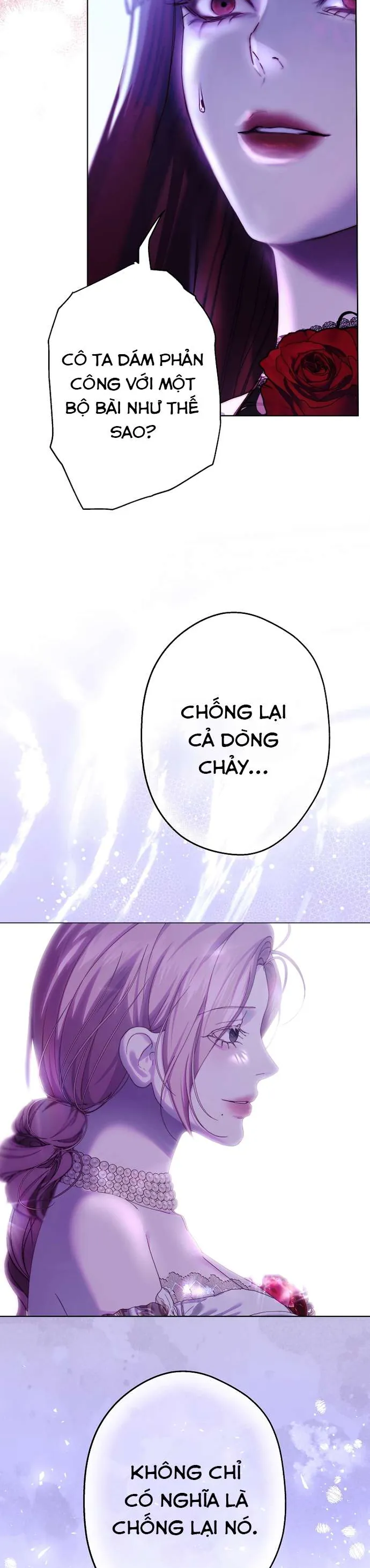 Những Mảnh Vỡ Của Giấc Mộng Thủy Tinh - Chương 20 - Trang 22