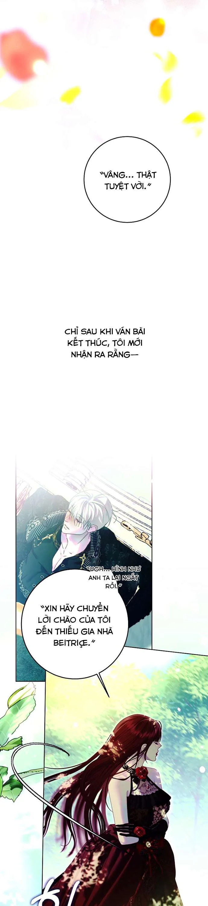 Những Mảnh Vỡ Của Giấc Mộng Thủy Tinh - Chương 20 - Trang 31