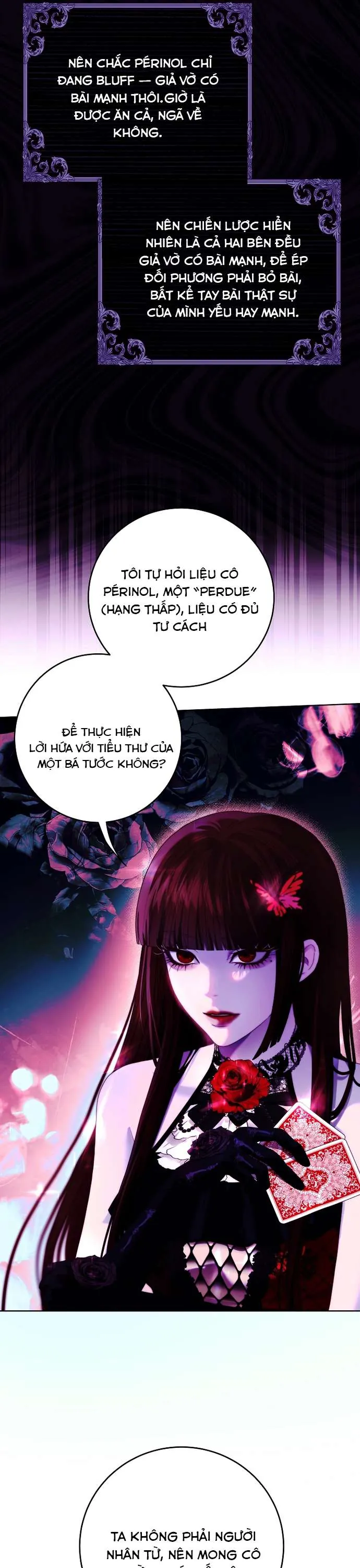 Những Mảnh Vỡ Của Giấc Mộng Thủy Tinh - Chương 20 - Trang 11