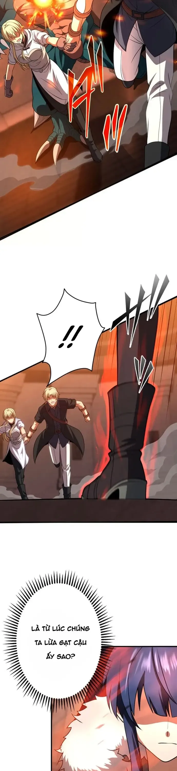 Teihen Tansakusha No Saisoku Kouryaku ~Saijaku Ga 99 No Kaiki De Saikyou Ni Itaru Made~ - Chương 11 - Trang 23