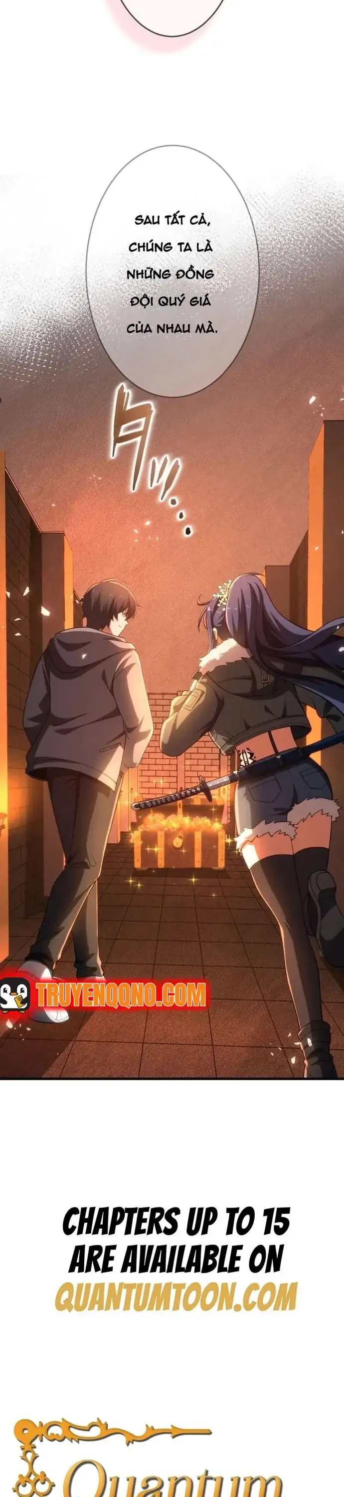 Teihen Tansakusha No Saisoku Kouryaku ~Saijaku Ga 99 No Kaiki De Saikyou Ni Itaru Made~ - Chương 11 - Trang 37